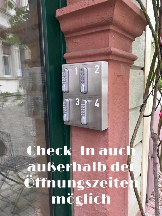 Eltville am Rhein Ferienwohnung Hotel Glockenhof מראה חיצוני תמונה